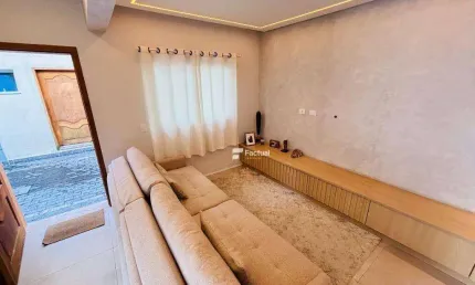 Casa com 2 quartos à venda na Rua Eugênio Amado, 185, Tombo, Guarujá