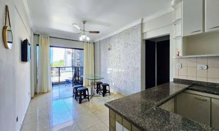 Apartamento à venda na praia do tombo - guarujá/sp.
