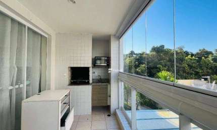 Apartamento com 4 dormitórios para alugar, 138 m² - Riviera de São Lourenço - Bertioga/SP