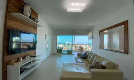 Apartamento com 3 quartos à venda, 130 m² - enseada - guarujá/sp