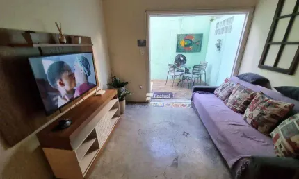 Casa com 2 dormitórios à venda, 82 m² por R$ 420.000,00 - Astúrias - Guarujá/SP