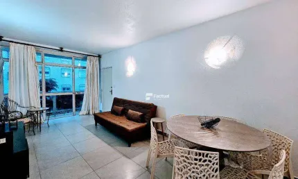 Apartamento à venda na Praia das Pitangueiras - Guarujá/SP.