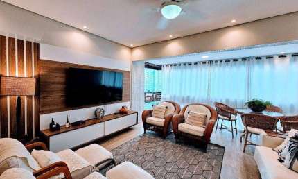 Apartamento à venda, 112 m² por R$ 780.000,00 - Pitangueiras - Guarujá/SP