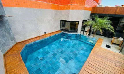 Apartamento com 3 quartos à venda na Rua Carolino Passos Cajueiro, 52, Enseada, Guarujá