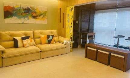 Apartamento com 3 dormitórios para alugar, 93 m² - Riviera de São Lourenço - Bertioga/SP