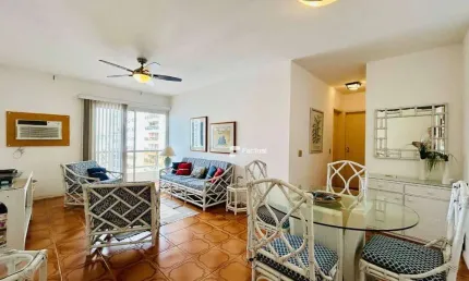Apartamento à venda na Praia de Pitangueiras - Guarujá /SP.