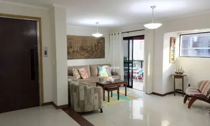 Apartamento com 3 quartos à venda na Rua Emílio Portela, 150, Jardim Astúrias, Guarujá