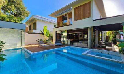 Casa com 6 dormitórios à venda, 475 m² por R$ 15.500.000,00 - Riviera de São Lourenço - Bertioga/SP