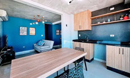 Apartamento com 2 quartos à venda na Rua Rio de Janeiro, 161, Pitangueiras, Guarujá