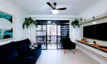 Apê à venda na praia das pitangueiras - guarujá /sp.