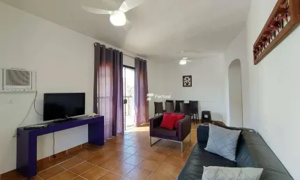 Apartamento com 3 quartos à venda na Rua Brasil, 195, Pitangueiras, Guarujá