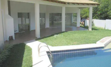 Casa com 5 dormitórios, 380 m² - venda por R$ 2.700.000,00 ou aluguel por R$ 15.000,00/mês - Acapulco - Guarujá/SP