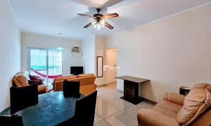 Apartamento com 2 quartos à venda na Avenida General Rondon, 868, Jardim Astúrias, Guarujá