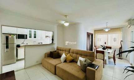 Apartamento à venda na praia de Pitangueiras - Guarujá /SP.