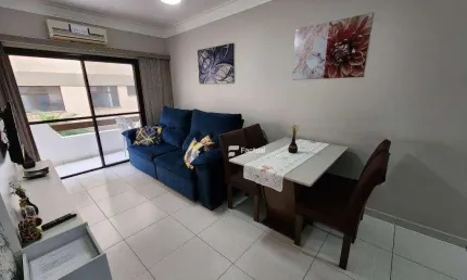 Apartamento com 2 quartos à venda na Rua Argentina, 200, Enseada, Guarujá