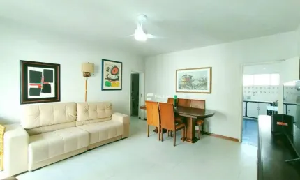 Apartamento com 3 quartos à venda na Rua Petrópolis, 68, Pitangueiras, Guarujá