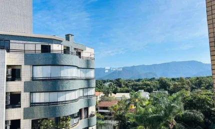 Cobertura com 2 dormitórios à venda, 123 m² - Riviera de São Lourenço - Bertioga/SP