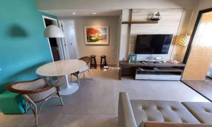 Apartamento à venda na praia da enseada guarujá/sp.