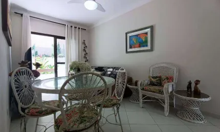 Apartamento com 2 quartos à venda na Rua Argentina, 201, Enseada, Guarujá
