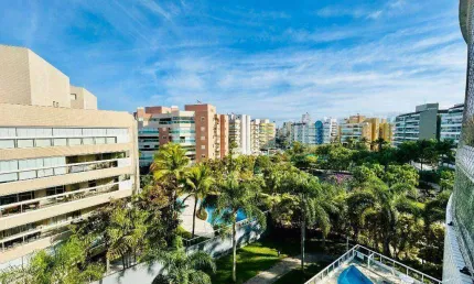Apartamento com 2 dormitórios à venda, 78 m² - Riviera de São Lourenço - Bertioga/SP