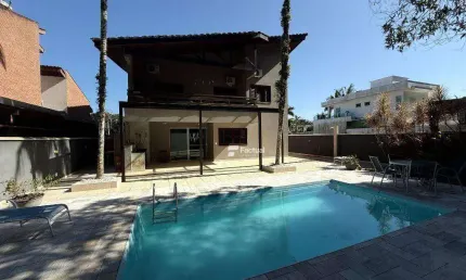 Casa com 3 dormitórios à venda, 299 m² - Riviera de São Lourenço - Bertioga/SP