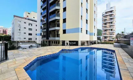 Apê  à venda, 85 m² por R$ 485.000 - Tombo - Guarujá/SP