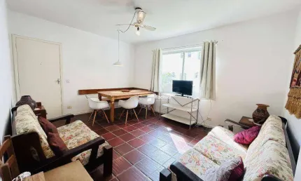 Apartamento com 2 quartos à venda na Rua Dona Vitória Yunes Stefano, 140, Enseada, Guarujá