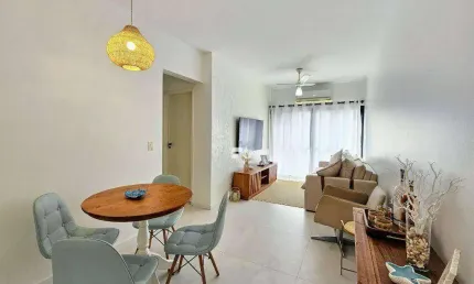 Apê com 2 quartos à venda, 60 m² por r$ 450.000 - astúrias - guarujá/sp