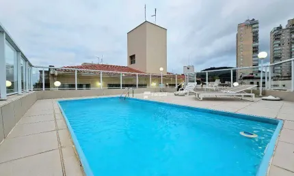 Apartamento com 3 dormitórios à venda, 180 m² por r$ 420.000,00 - enseada - guarujá/sp