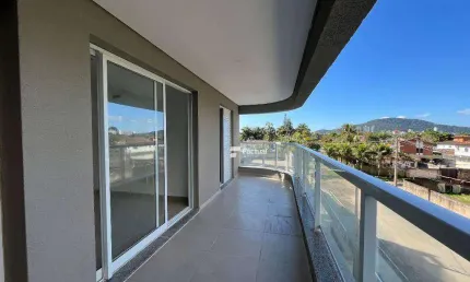 Apartamento novo com varanda gourmet, condomínio com lazer resort!!