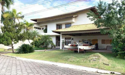 Casa com 5 dormitórios à venda, 800 m² por r$ 3.800.000,00 - acapulco - guarujá/sp