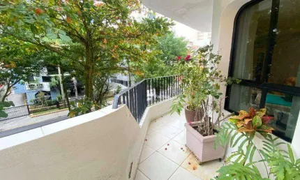 Apartamento com 4 quartos à venda enseada - guarujá/sp
