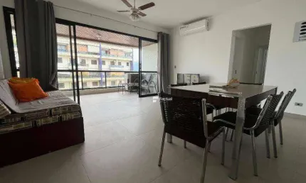 Apartamento com 2 dormitórios à venda, 80 m² por R$ 1.790.000,00 - Riviera de São Lourenço - Bertioga/SP