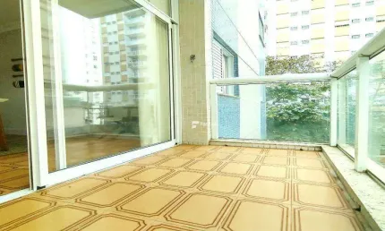 Apartamento com 3 quartos à venda na Rua Petrópolis, 75, Pitangueiras, Guarujá
