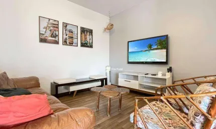 Apartamento com 3 quartos à venda na Rua Amazonas, 370, Enseada, Guarujá