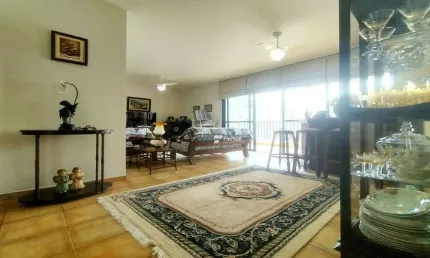 Apartamento com 3 quartos à venda na Rua Mário Ribeiro, 1470, Pitangueiras, Guarujá