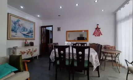 Apartamento com 3 quartos à venda na Rua Petrópolis, 75, Pitangueiras, Guarujá