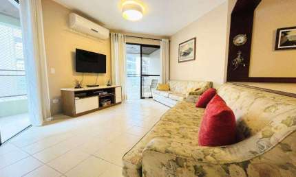 Apartamento com 3 dormitórios, 168 m² - venda por R$ 1.200.000,00 ou aluguel por R$ 9.329,00/mês - Pitangueiras - Guarujá/SP