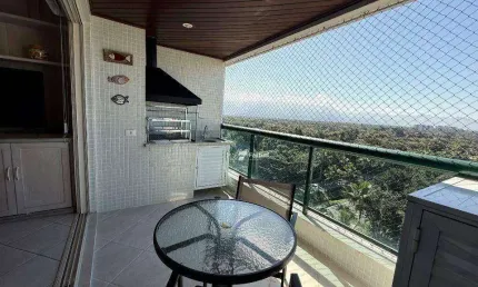Apartamento com 2 dormitórios à venda, 70 m² - riviera de são lourenço - bertioga/sp