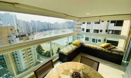 Apartamento à venda na praia das astúrias - galhetas