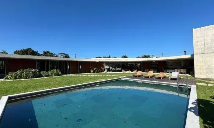 Casa com 9 quartos à venda na Passeio Martinica, Riviera de São Lourenço, Bertioga