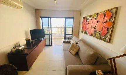 Apartamento com 3 quartos à venda na Avenida do Parque, 159, Enseada, Guarujá