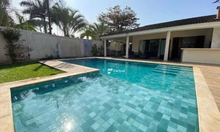 Casa com 4 quartos à venda na Avenida Assis Chateaubriand, 500, Enseada, Guarujá