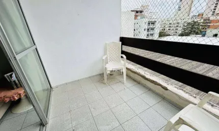 Apartamento com 2 dormitórios à venda, 80 m² por r$ 240.000,00 - enseada - guarujá/sp