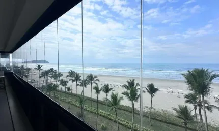 Apartamento com 3 suítes à venda, 161 m² - Riviera de São Lourenço - Bertioga/SP