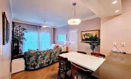 Apê com 3 quartos à venda, 120 m² por r$ 900.000 - astúrias - guarujá/sp
