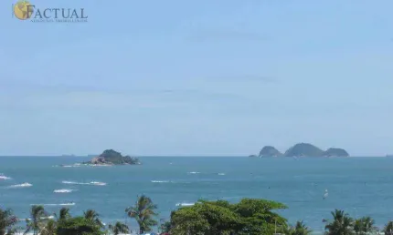Apartamento com 3 dormitórios à venda, 83 m² por r$ 1.200.000,00 - enseada - guarujá/sp