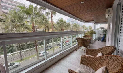Apartamento com 3 dormitórios à venda, 108 m² - riviera de são lourenço - bertioga/sp