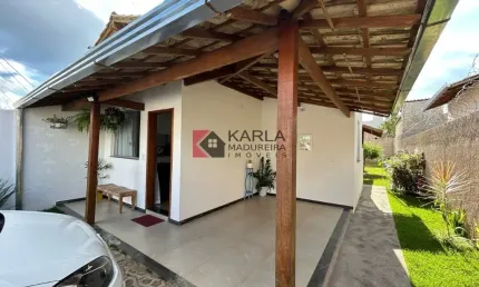Casa com 3 quartos à venda em Shalimar, Lagoa Santa 