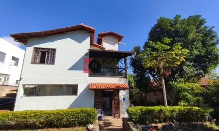 Casa com 4 quartos à venda no Joá, Lagoa Santa 